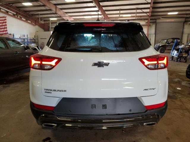 2022 CHEVROLET TRAILBLAZE #3294472527