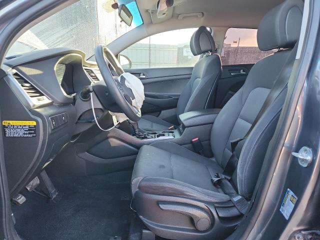 2018 HYUNDAI TUCSON SE - KM8J23A46JU680946