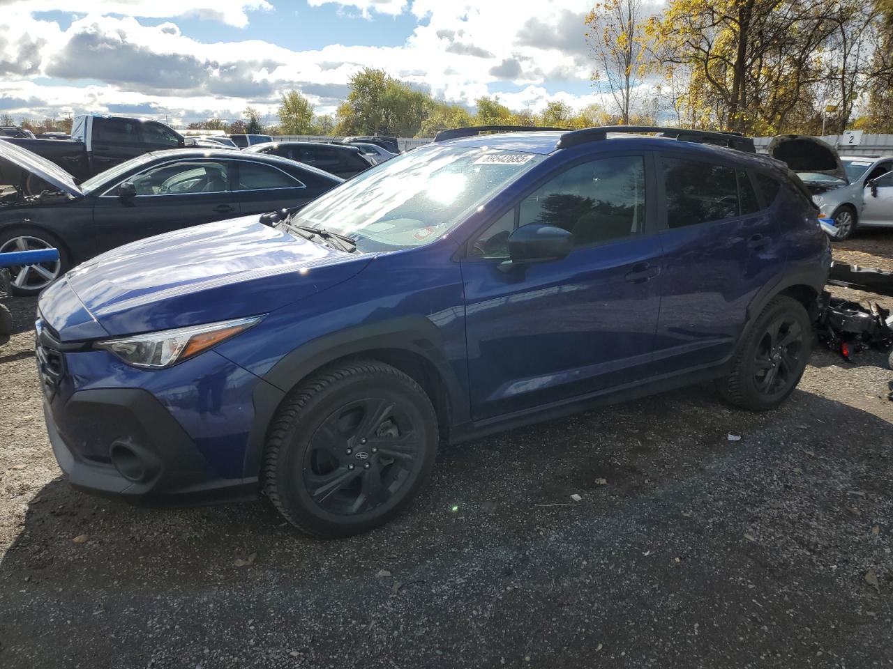 SUBARU CROSSTREK