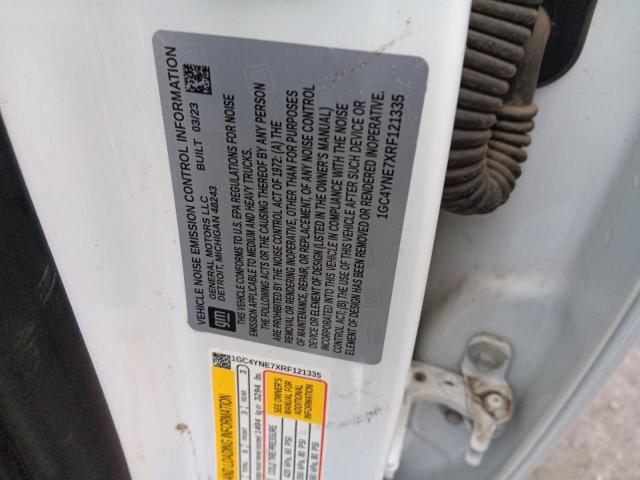 2024 CHEVROLET SILVERADO #3303946695