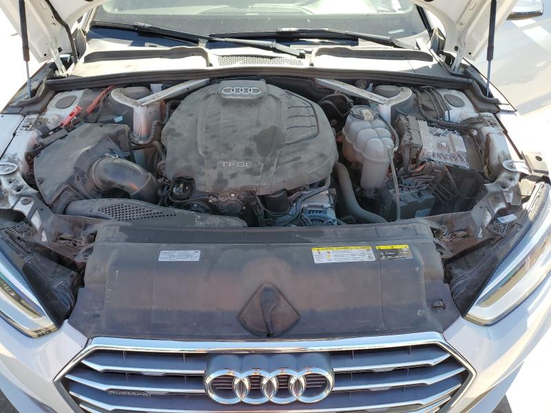 2019 AUDI A5 PREMIUM - WAUENCF57KA071332