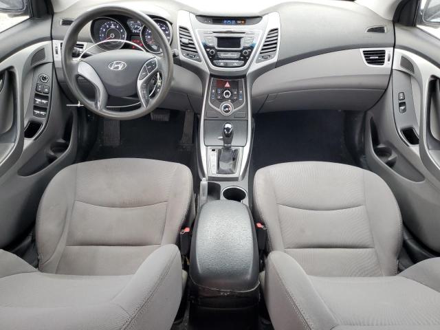 2016 HYUNDAI ELANTRA SE 5NPDH4AE3GH701138