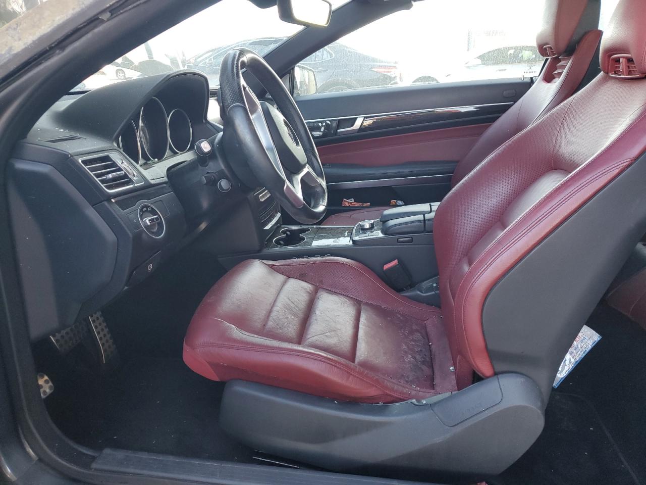 MERCEDES-BENZ E-CLASS 400