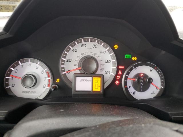 2012 HONDA PILOT EXL - 5FNYF4H58CB005011