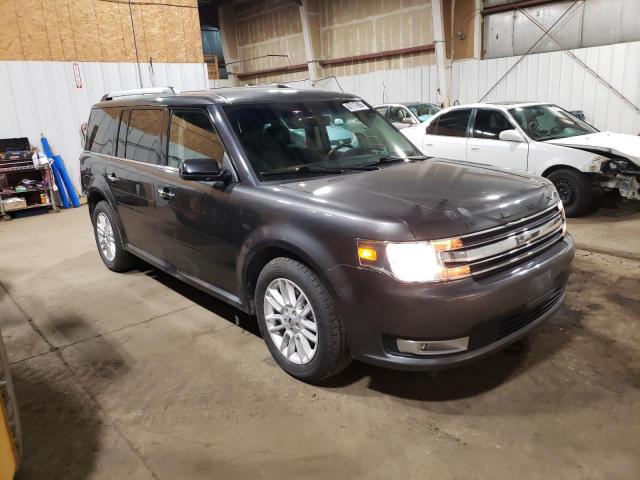 2017 FORD FLEX SEL - 2FMHK6C89HBA00523