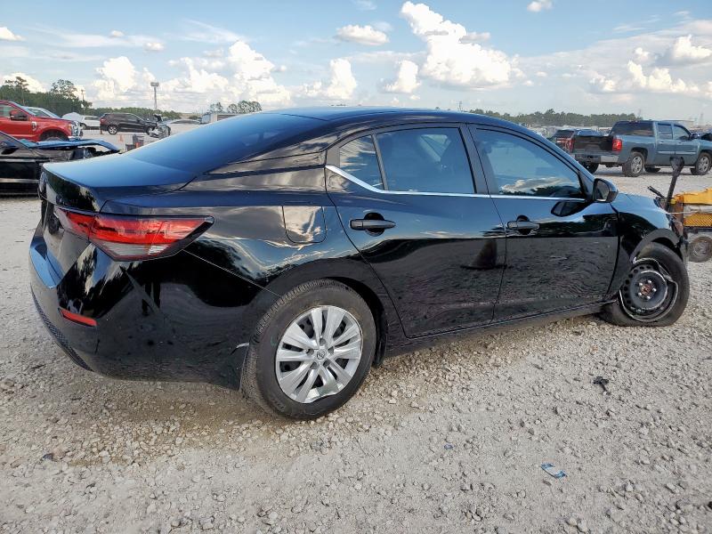 2025 NISSAN SENTRA S - 3N1AB8BV6SY277561