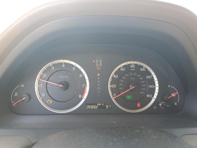 2010 HONDA ACCORD EX - 1HGCP2F77AA091595