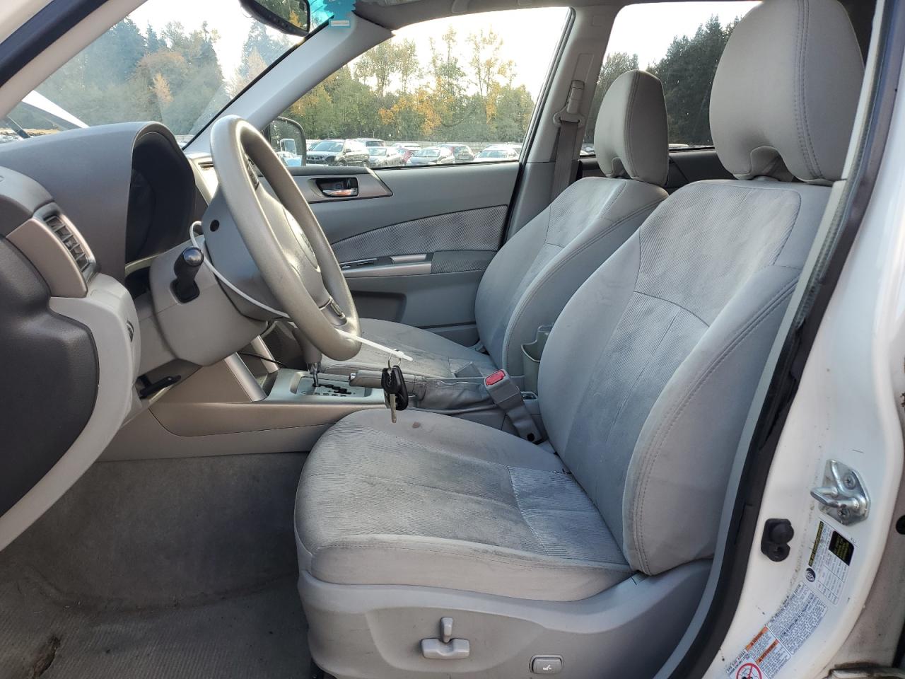 SUBARU FORESTER 2.5X PREMIUM