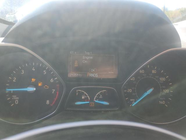 2017 FORD ESCAPE SE #3257221788