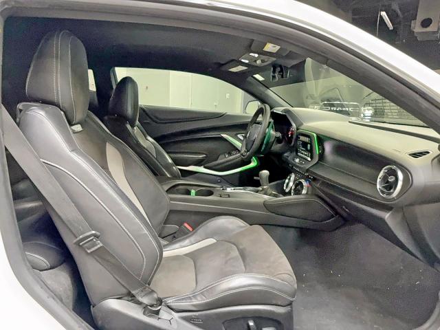 2018 CHEVROLET CAMARO SS 1G1FG1R71J0134246