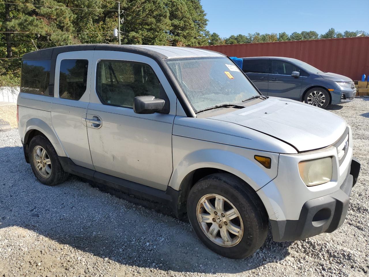 Lot #3284684320 2007 HONDA ELEMENT EX