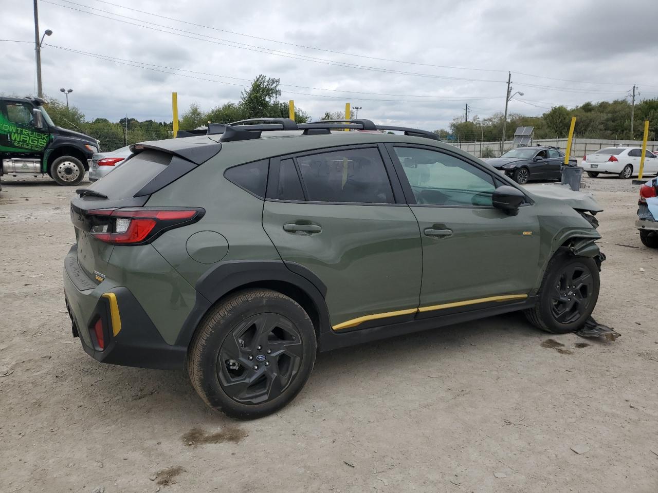 SUBARU CROSSTREK SPORT