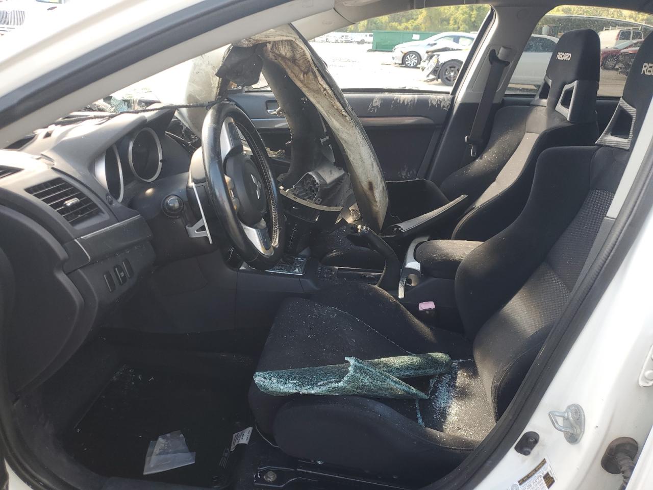 MITSUBISHI LANCER RALLIART