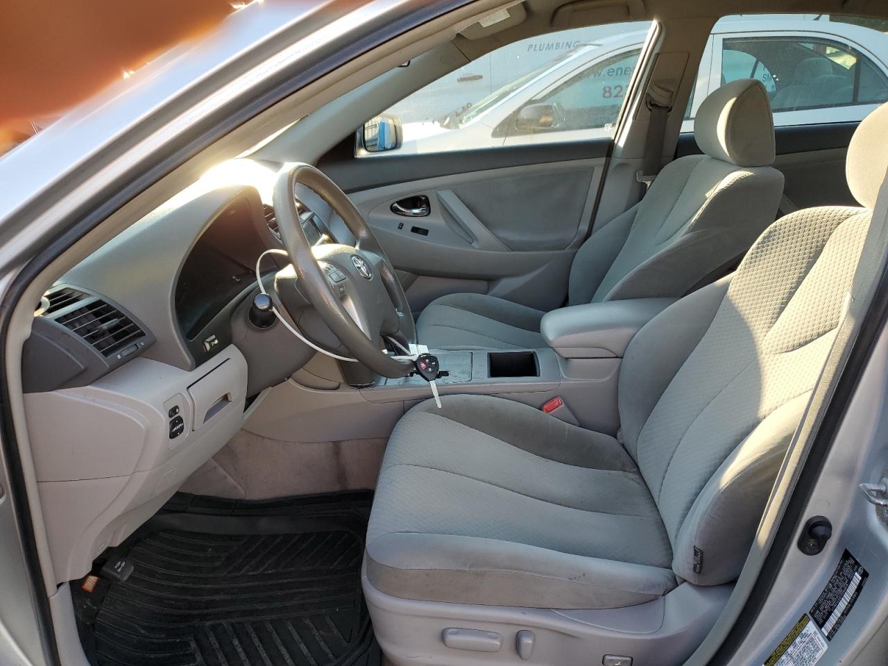 Lot #3256435358 2007 TOYOTA CAMRY CE