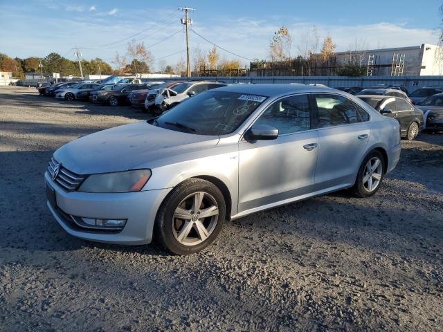 2015 VOLKSWAGEN PASSAT S #3309401978