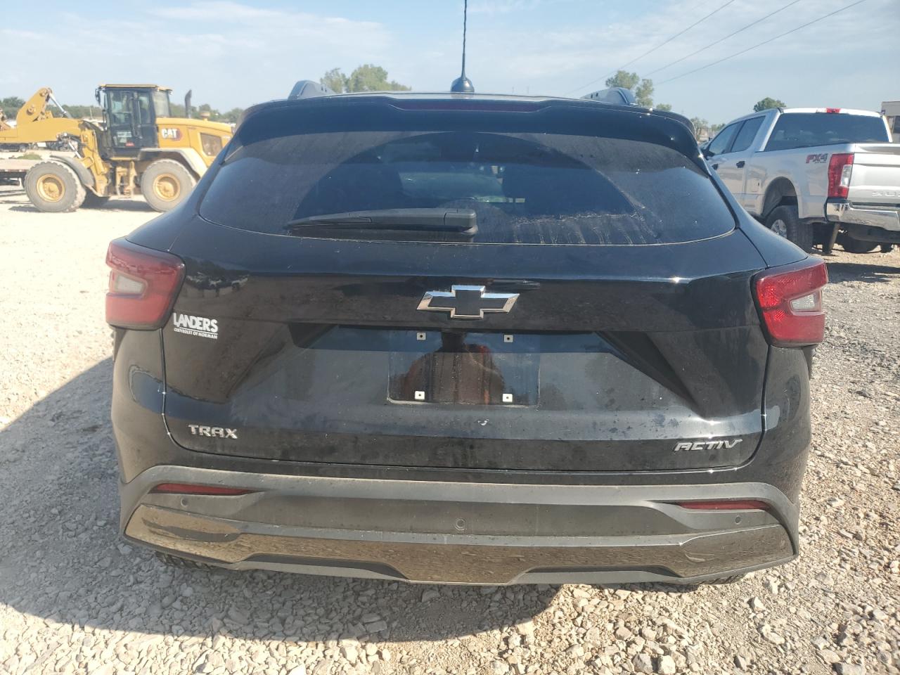 CHEVROLET TRAX ACTIV