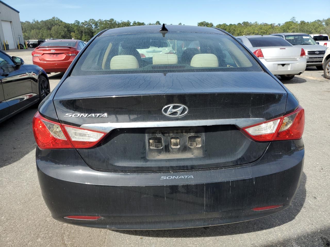 HYUNDAI SONATA GLS