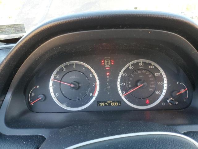 2011 HONDA ACCORD SE #3300640921