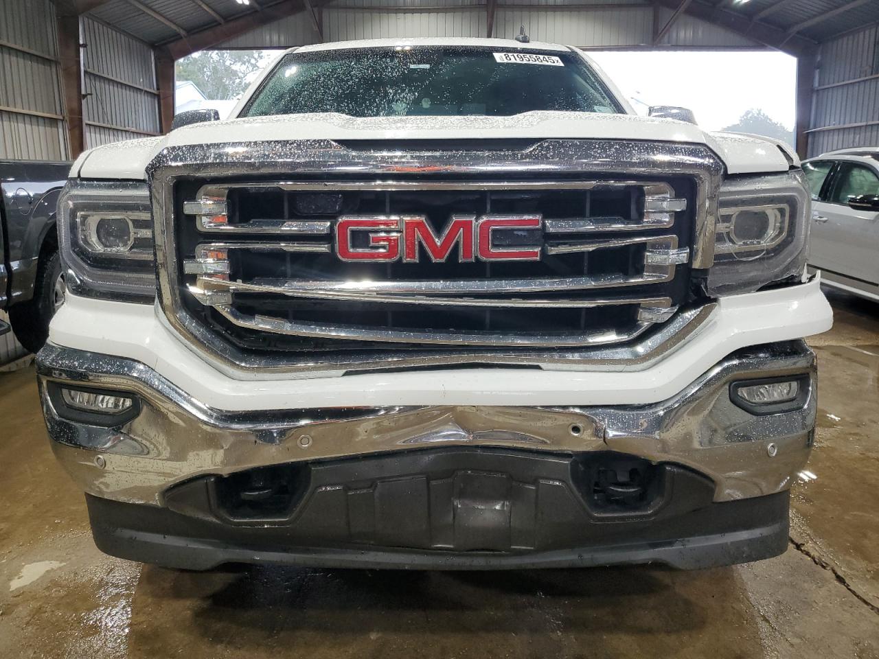 GMC SIERRA K1500 SLT