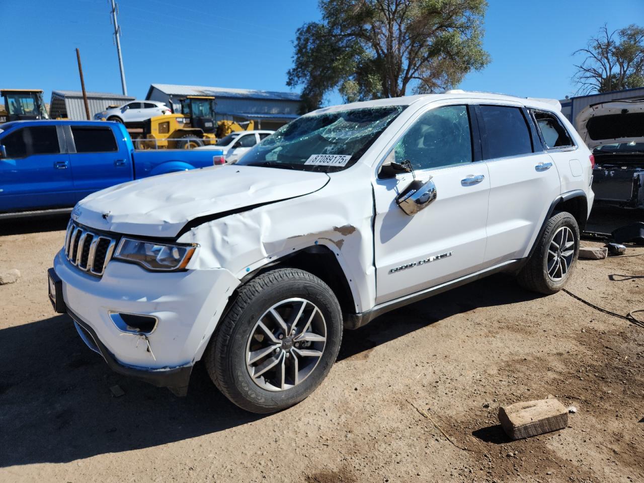 JEEP GRAND CHEROKEE LIMITED