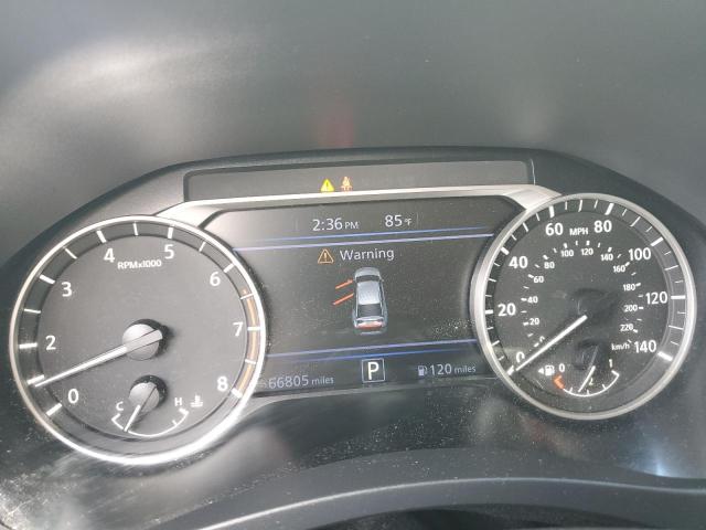 2020 NISSAN ALTIMA S 1N4BL4BV0LC187104