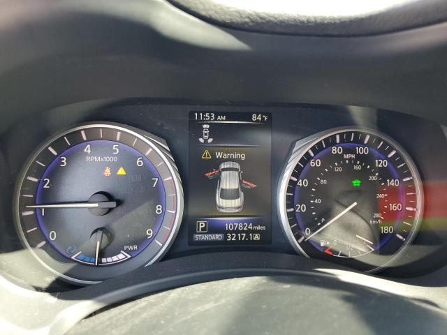 2015 INFINITI Q50 HYBRID PREMIUM - JN1AV7AP3FM790201