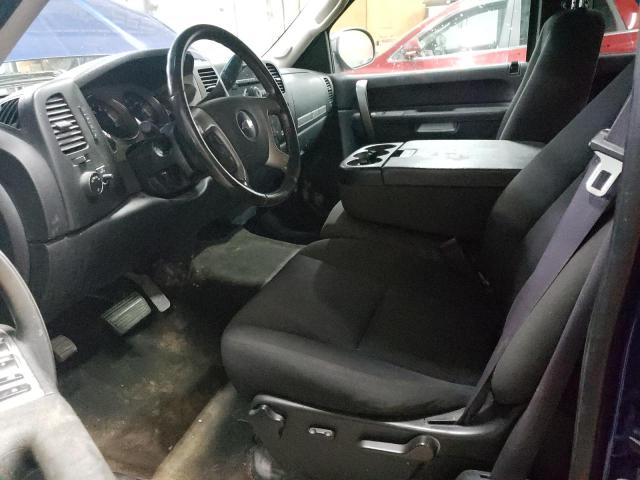 2013 CHEVROLET SILVERADO - 1GCRKSE79DZ112008