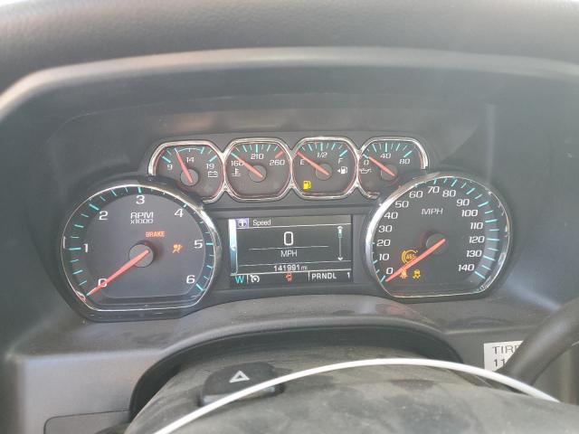 2018 GMC SIERRA K25 1GT22SEG2JZ292588