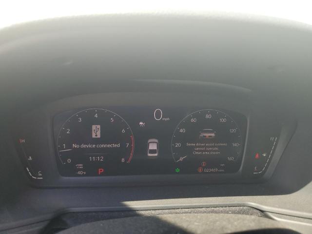 2023 HONDA ACCORD LX - 1HGCY1F28PA032687