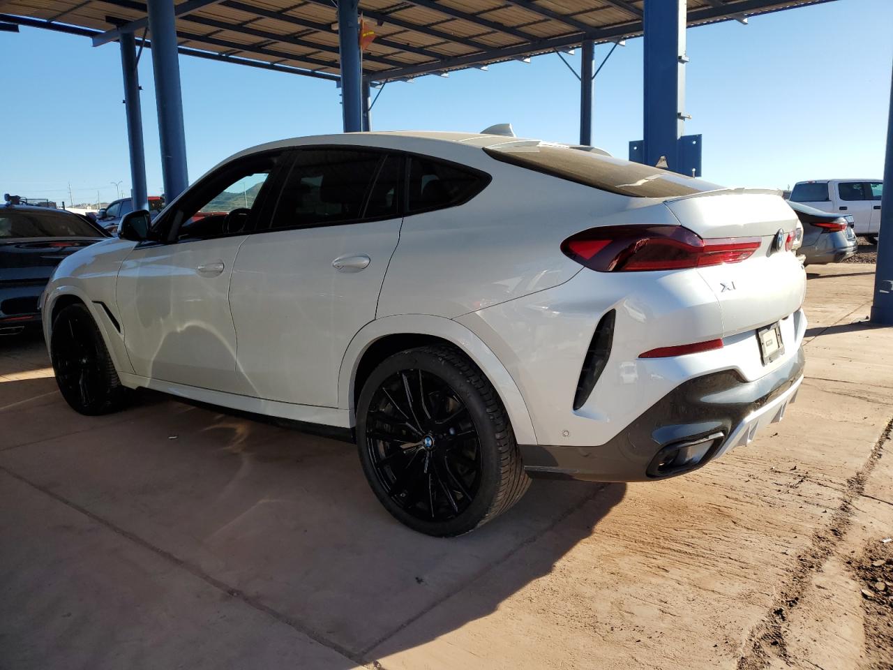BMW X6 XDRIVE40I