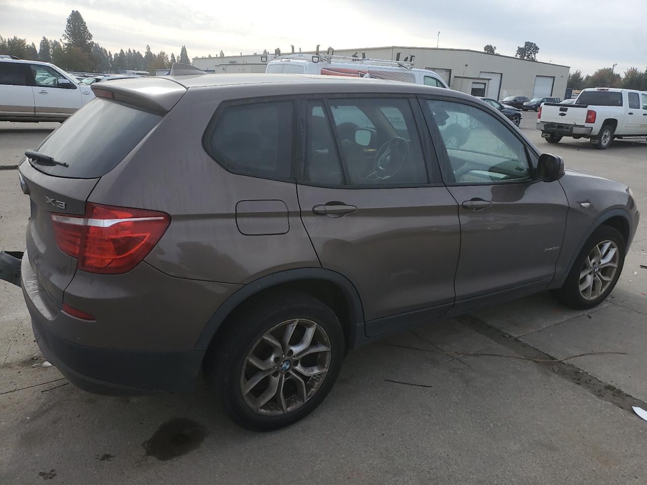 BMW X3 XDRIVE35I
