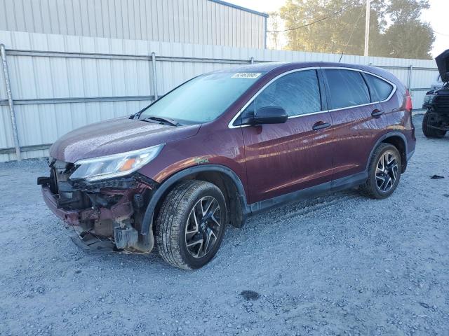 2016 HONDA CR-V SE - 2HKRM3H42GH549166