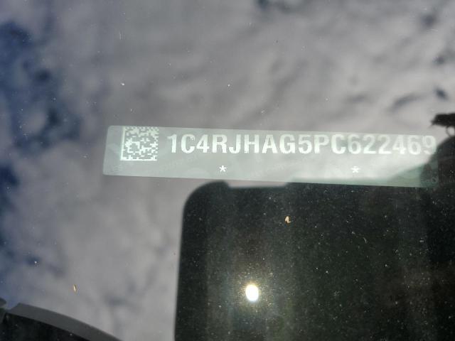 2023 JEEP GRAND CHER 1C4RJHAG5PC622469