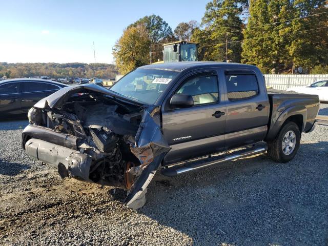 Global Auto Auctions: 2015 TOYOTA TACOMA DOU