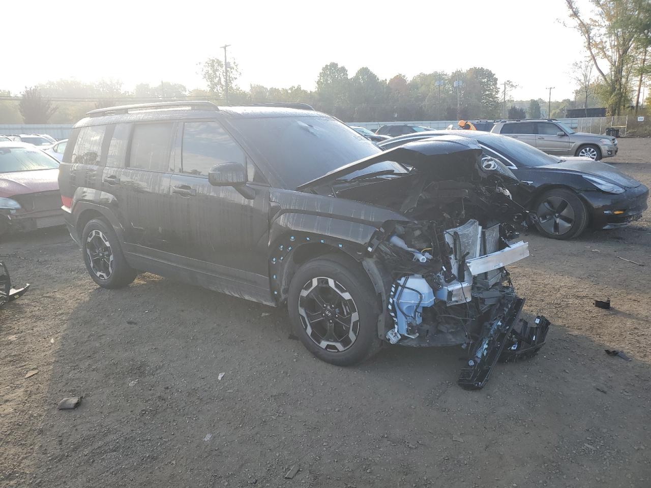 HYUNDAI SANTA FE SEL