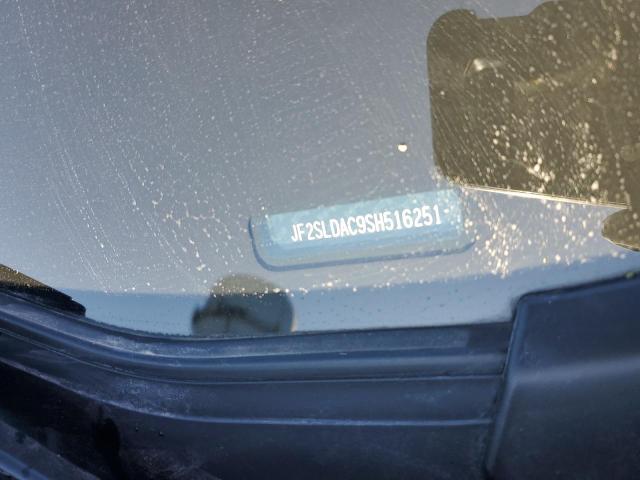 2025 SUBARU FORESTER #3286577159