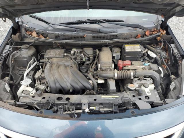 2016 NISSAN VERSA S 3N1CN7AP7GL866250