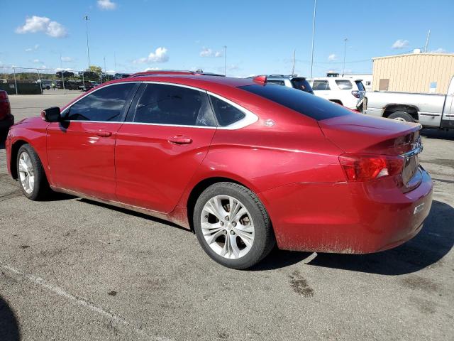 2014 CHEVROLET IMPALA LT - 2G1125S32E9181787