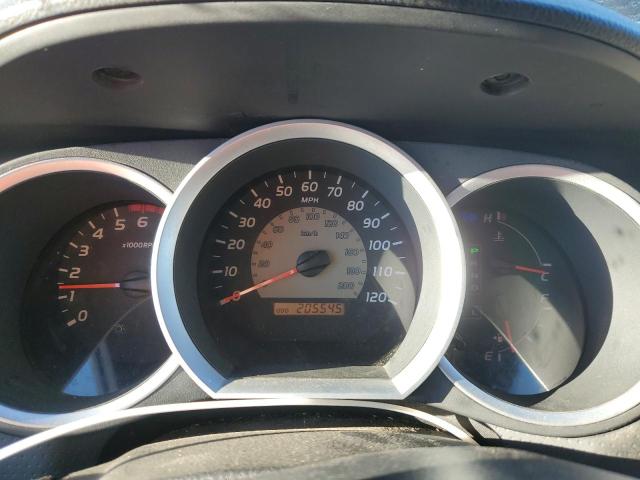 2010 TOYOTA TACOMA DOU #3296290437