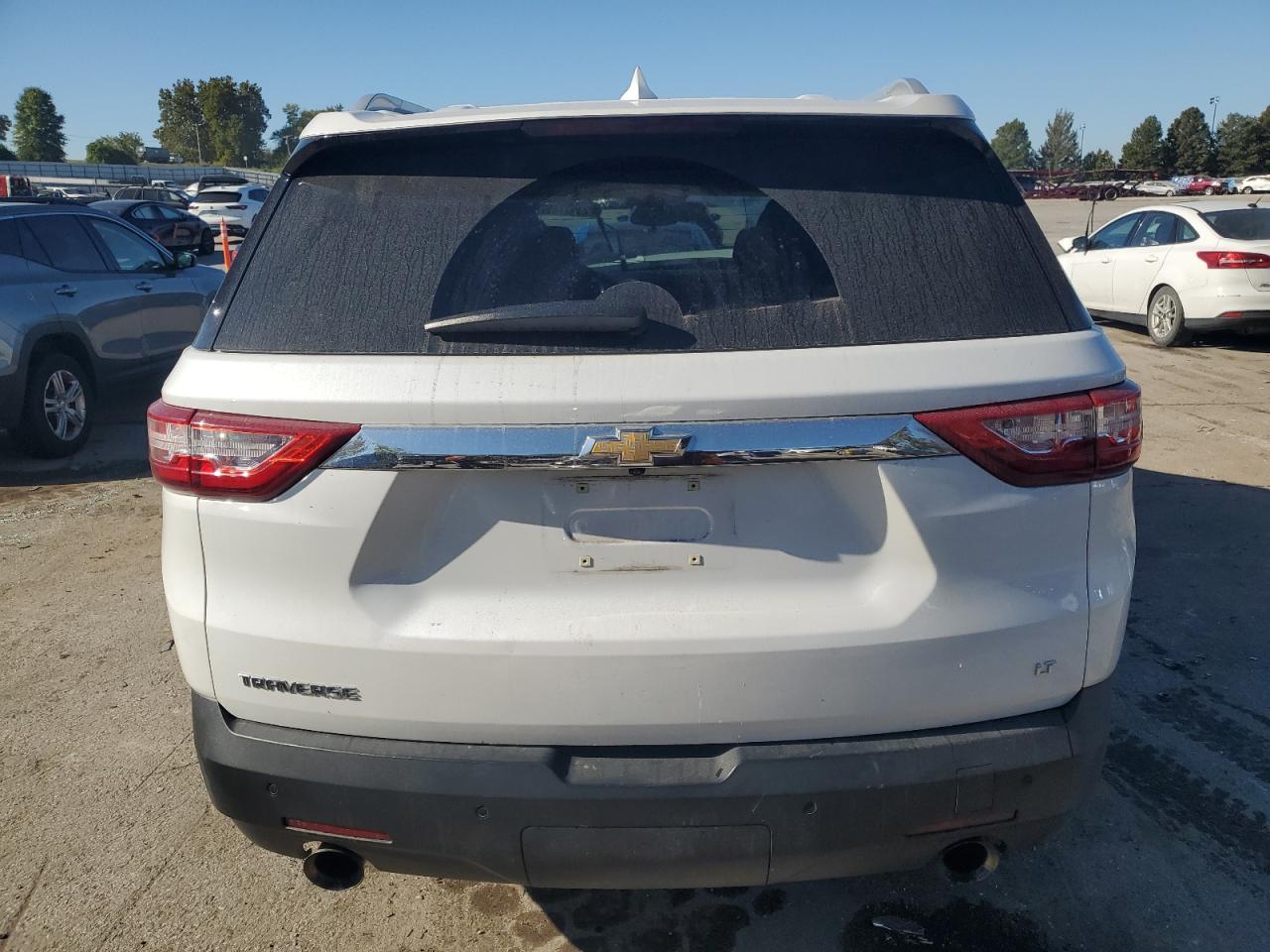 CHEVROLET TRAVERSE LT