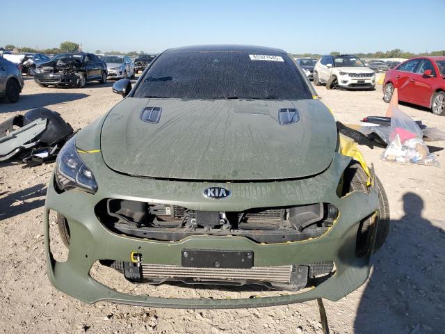 2018 KIA STINGER GT2 - KNAE55LC6J6021554