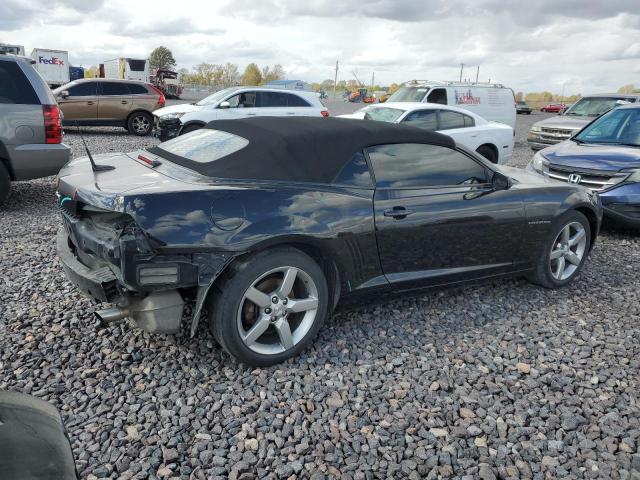 2011 CHEVROLET CAMARO LT - 2G1FC3DD1B9167985