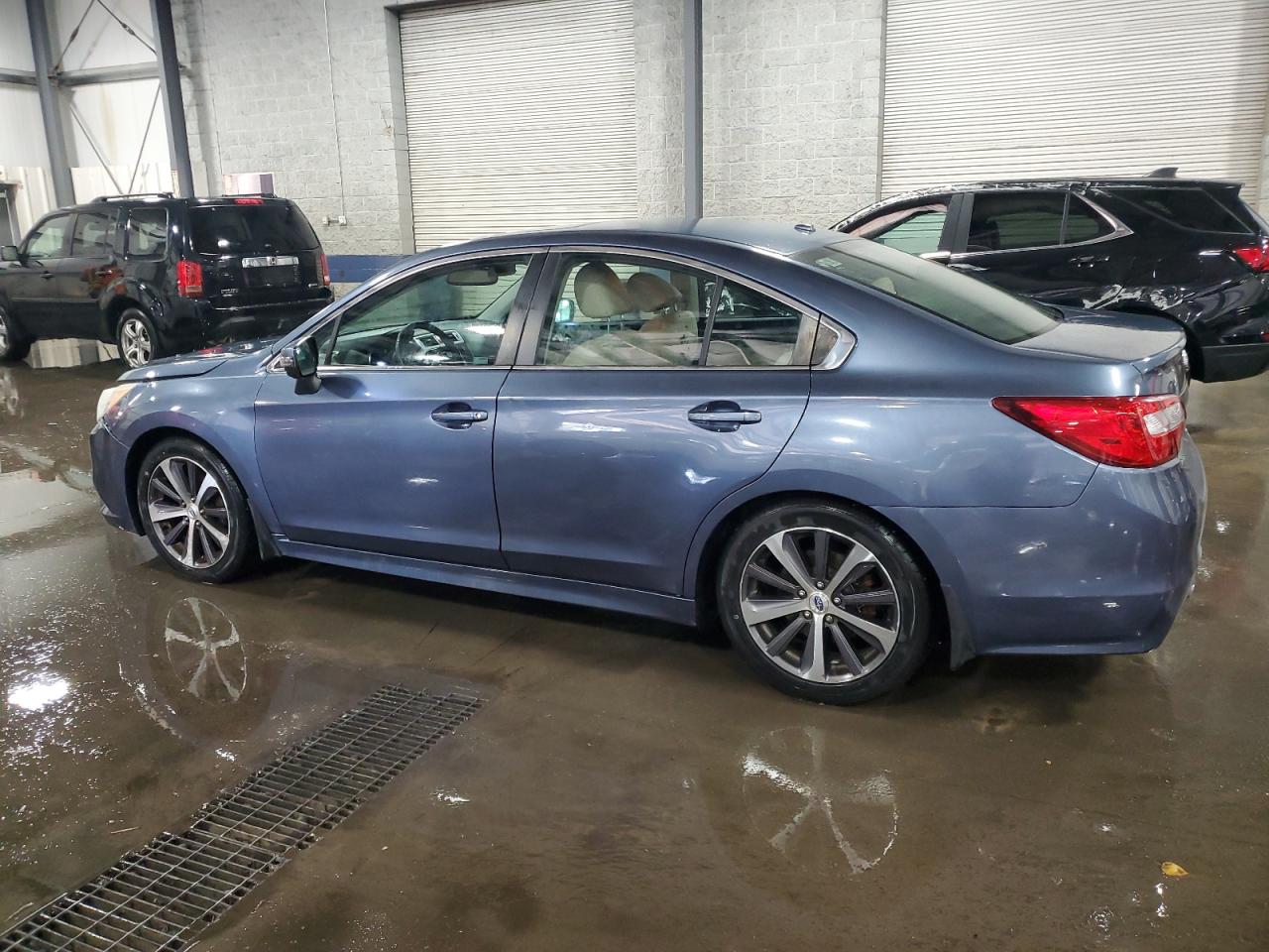 SUBARU LEGACY 2.5I LIMITED