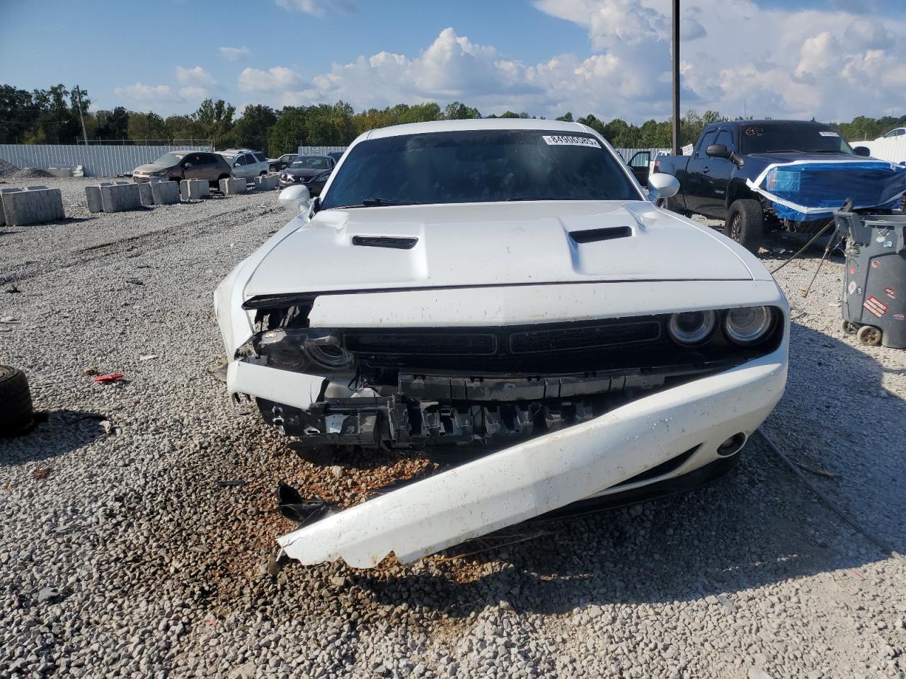 DODGE CHALLENGER SXT