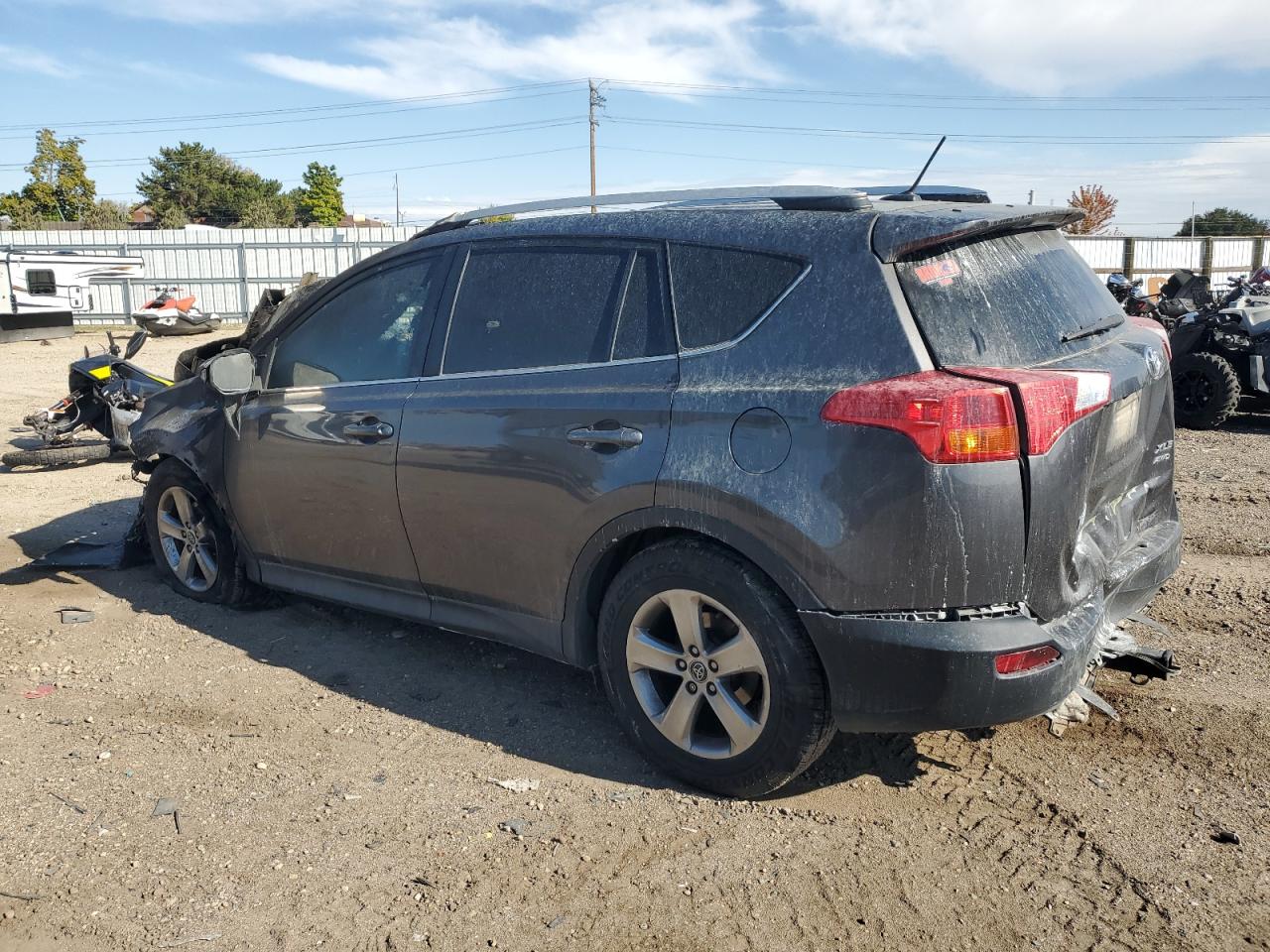 TOYOTA RAV4 XLE