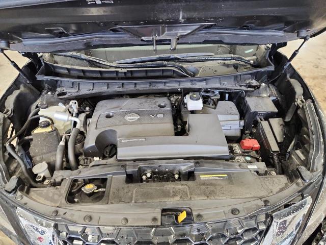 2022 NISSAN MURANO S - 5N1AZ2AS1NC130697