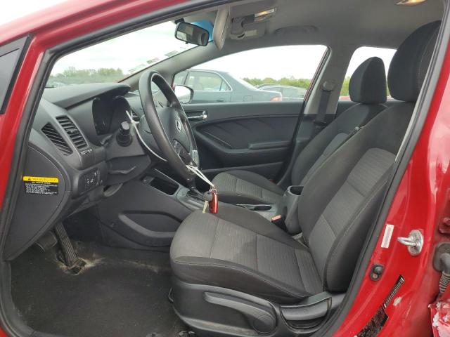 2015 KIA FORTE LX #3293492426