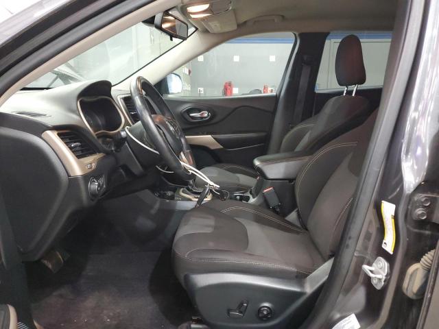 2017 JEEP CHEROKEE L - 1C4PJMCB9HW635016