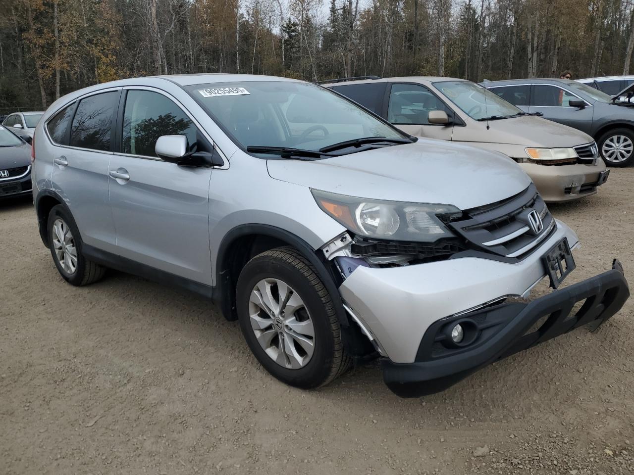 HONDA CR-V EX