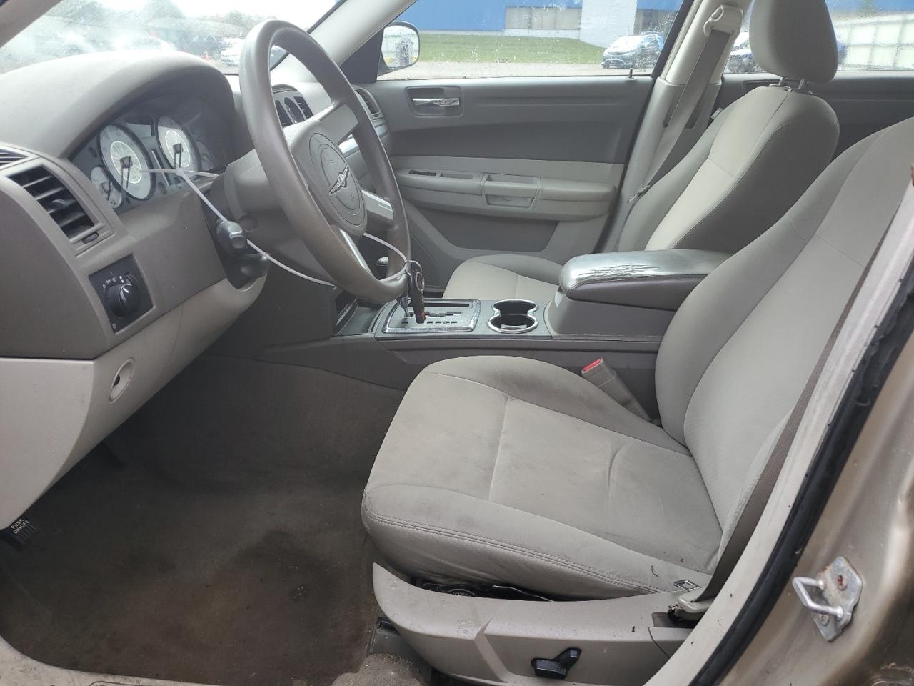 Lot #3312139107 2008 CHRYSLER 300 LX